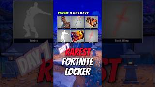 LEGENDARY SKIN 🫡 fortnite fortnitelocker fortniteog [upl. by Ahtoelc]