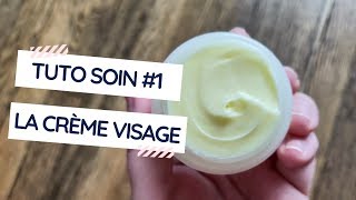 DIY  La Crème Hydratante Visage [upl. by Krys]