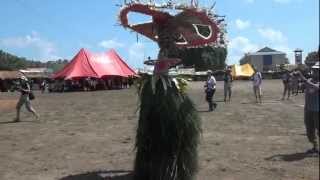 Sulka Tubuan Dance [upl. by Hector]