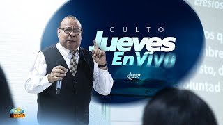 🔴 DESCONOCIDOS PERO BIEN CONOCIDOS  Culto Jueves  ⛪Iglesia del MMM Zamorano [upl. by Ahsar]