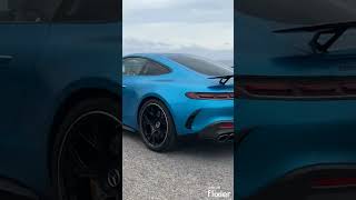 2024 New Mercedes AMG GT Racing Sound youtubeshorts viral trendingshorts foryou mercedes [upl. by Aimaj]