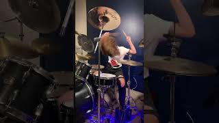 Lenny Kravitz  Are You Gonna Go My Way Drum Cover  Drummer Cam Performed Live by Drummer Shorts [upl. by Cilka]