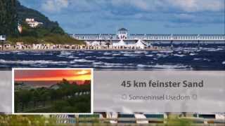 Hotelvideo Seetel Ostseeresidenz Usedom Ahlbeck  Kurzurlaubde [upl. by Oigimer]