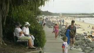 Noosa Australia Travel Video Guide [upl. by Bohaty]