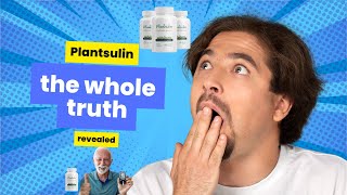 PlantSulin – PlantSulin Review MY ADVICE PlantSulin Reviews PlantSulin Blood Sugar Support 2 [upl. by Center617]