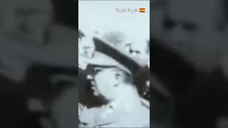 Así Reaccionó Franco a la Gran Riada de 1957 [upl. by Ninaj]