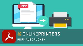 PDF ausdrucken – die Druckfunktionen von Adobe Acrobat und Reader erklärt [upl. by Neuburger]