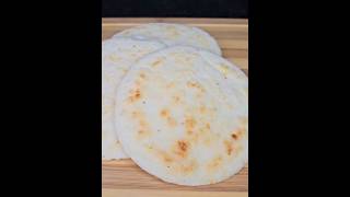 Arepa Paisa  RECETA FÁCIL🌽🤩 100 de maíz [upl. by Egiarc]