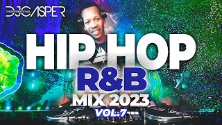 New HIP HOP amp RnB Mix 2023 🔥  Best Hip HOP amp RampB Playlist Mix Of 2023 Vol 7 hiphopmix2023 [upl. by Grosmark665]