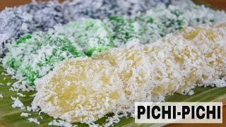 Easy PichiPichi Recipe  How to Make PichiPichi [upl. by Hogue]