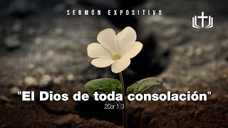 El Dios de Toda Consolación [upl. by Gauldin]