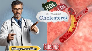 The Truth about Cholesterol LDL vs HDL Roles [upl. by Munsey]