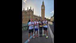 2024 FIT LONDON  MARATHON WEEKEND TRIP EXPERIENCE [upl. by Touber]