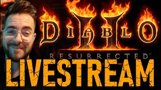 Speedrun Paladynem do Piekła  Diablo 2 Resurrected [upl. by Notsek]