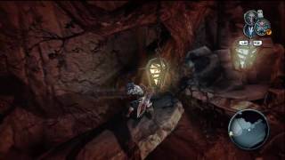 Darksiders Walkthrough Episode 77 Fragment Hunting II [upl. by Accissej25]