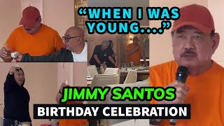 Jimmy Santos BIRTHDAY CELEBRATION Present Ang Ilang Mga Dabarkads  Eat Bulaga TVJ TV5 Jowapao  IK [upl. by Colon]