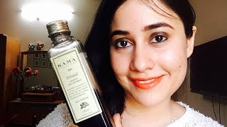 Kama Ayurveda Bringadi Intensive Hair Treatment Review [upl. by Nert]