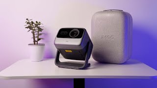 Best 4K Laser projector in 2024 JMGO N1S Ultra Unboxing I Review I Test I Gaming I YouTube I Google [upl. by Fields]