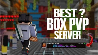 I Got Stacked Up In This Box PVP Server  Spinnypath [upl. by Amitie]