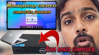 Maharashtras Cheapest Laptops amp Computers EXPLAINED trending computer saasta laptop thinpc [upl. by Giana]