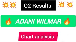 Adani Wilmar Q2 Results 2025  Adani Wilmar Result Today  Adani Wilmar share news today  Awl share [upl. by Airotkciv573]