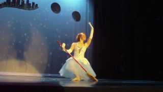 Enchanted  Ballet solo [upl. by Milas]