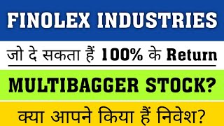 Finolex Industries Share Latest News ✔ Finolex Industries Stock Technical Analysis 🔥 Finolex Ind [upl. by Obellia]