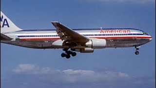 American Airlines flight 11 — Animation vs Real life planecrash [upl. by Olbap]