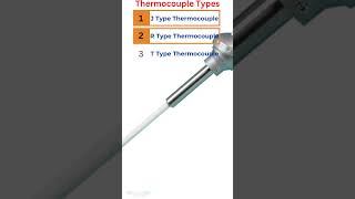 Thermocouple Types [upl. by Annayram]