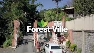 Forest Ville  Imoban Empreendimentos Imobiliários [upl. by Aneerb358]