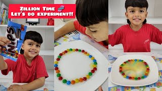 NIPS Science Experiments For Kids Jom buat di rumah Its So Fun 😍 [upl. by Ravert]