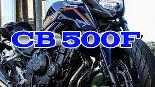 Nova cb 500 ano 2018 [upl. by Druce884]