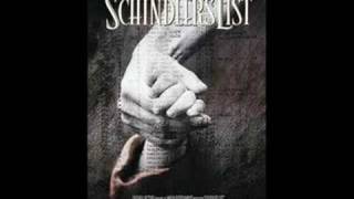 Schindlers List Soundtrack04 Remembrances [upl. by Ander]