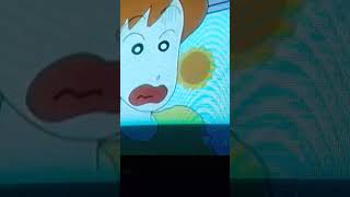 shinchan stucks in the clay shinchan comedy funny memes [upl. by Ddat]