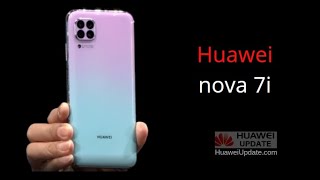 Huawei Nova 7i  Huawei Nova 7i 2020  huawei nova 7i specifications🔥🔥🔥 [upl. by Odragde]