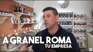 TU EMPRESA A GRANEL ROMA [upl. by Sone]