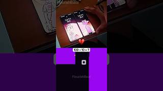 Wow phones ❤️💔 FlourishEdits  Glow Bouncing Square [upl. by Hgielhsa758]