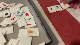 What I Love About Rummikub Board Game and How to Play [upl. by Spiers]