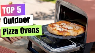 5 Best Outdoor Pizza Ovens of 2024 🍕  Which One to Choose🔥 [upl. by Sulienroc]