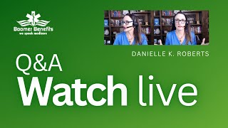 Medicare Webinar in our Facebook Group  Expert amp Author Danielle K Roberts [upl. by Johannah]