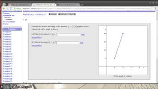 Using WebWork  A short tutorial [upl. by Lucier973]