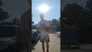 Different types of Hoopers at the park 🏞️🏀 hiphop music hoops basketball comedy funny nba [upl. by Westland]