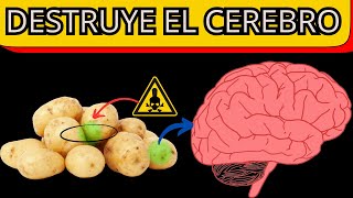 ¡10 alimentos que DEBES EVITAR para proteger tu cerebro después de los 50 [upl. by Castro554]