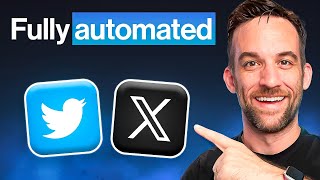 Heres How I Fully Automated My X Account with AI AGENTS [upl. by Skylar]