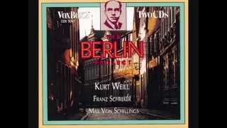 Kurt Weill  Overture from The Threepenny Opera [upl. by Eneri]