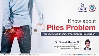 Piles Problem  Causes Symptom Diagnosis Treatment and Prevention [upl. by Levine]