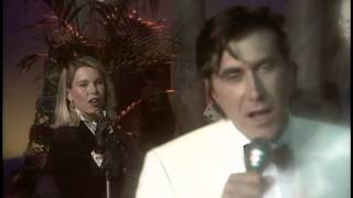 HD Roxy Music  Avalon Live 1982 [upl. by Anelam334]