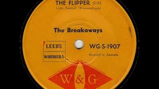 The Breakaways  The Flipper 1964 [upl. by Tlevesor]