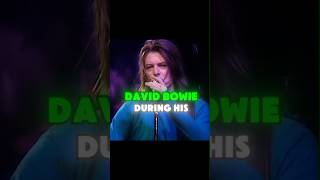 David bowie music global movie facts [upl. by Noseyt680]