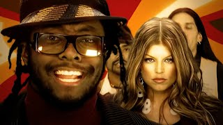 The Black Eyed Peas  Hey Mama  Remastered  4K  51 Surround [upl. by Mosi]